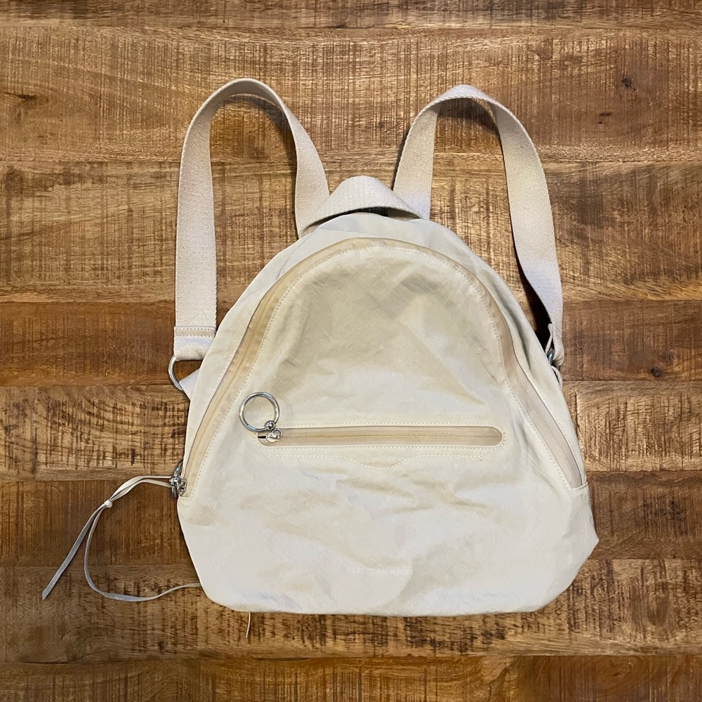 Rebecca Minkoff Nylon Dome Backpack